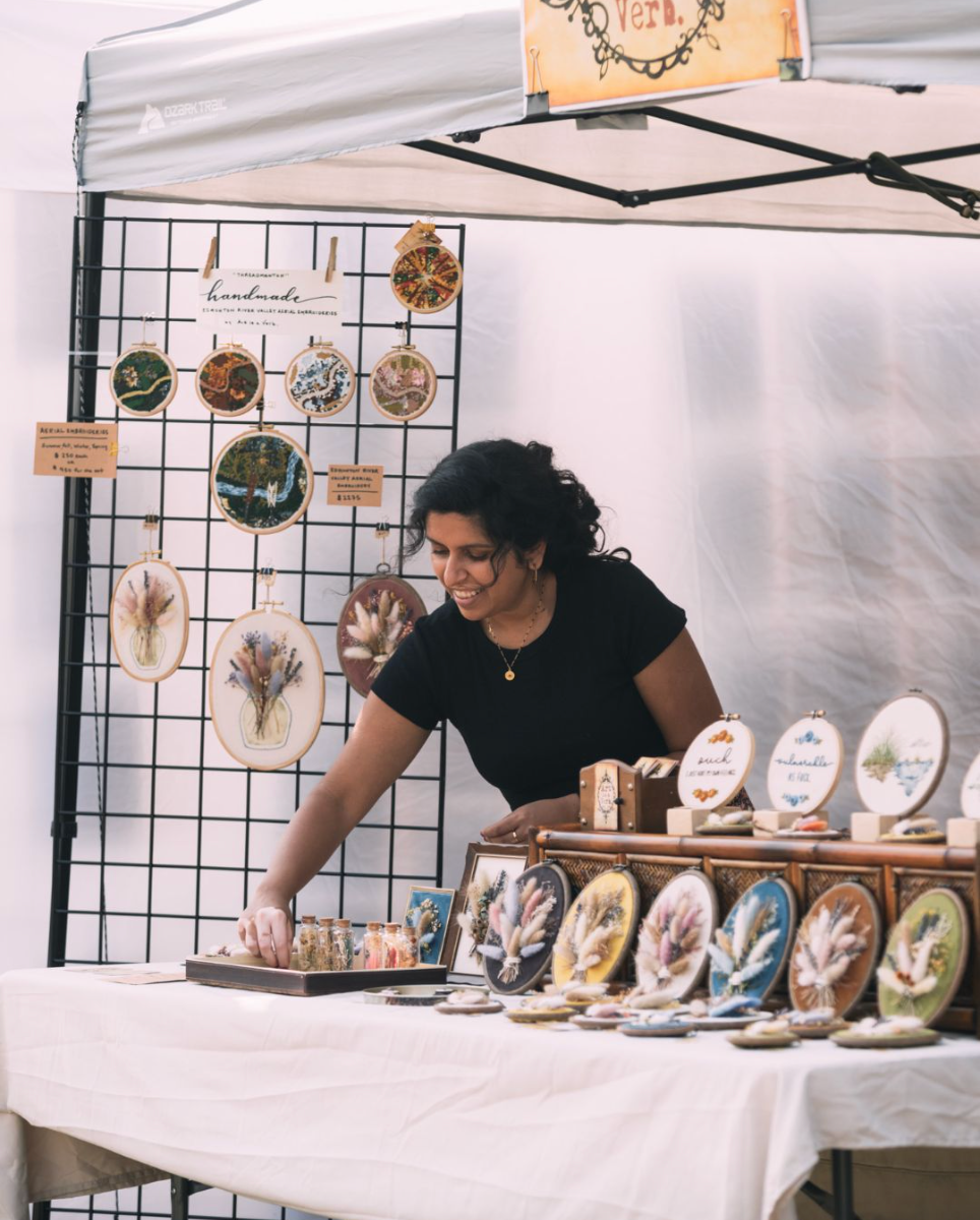 Strathearn Art Walk - September 6-7 (EDMONTON, AB)