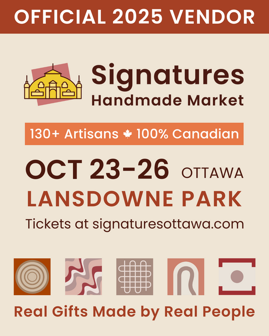 Signatures - October 23-26, 2025 (OTTAWA)