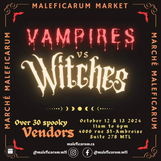 Maleficarum MTL - October 13th, 2024