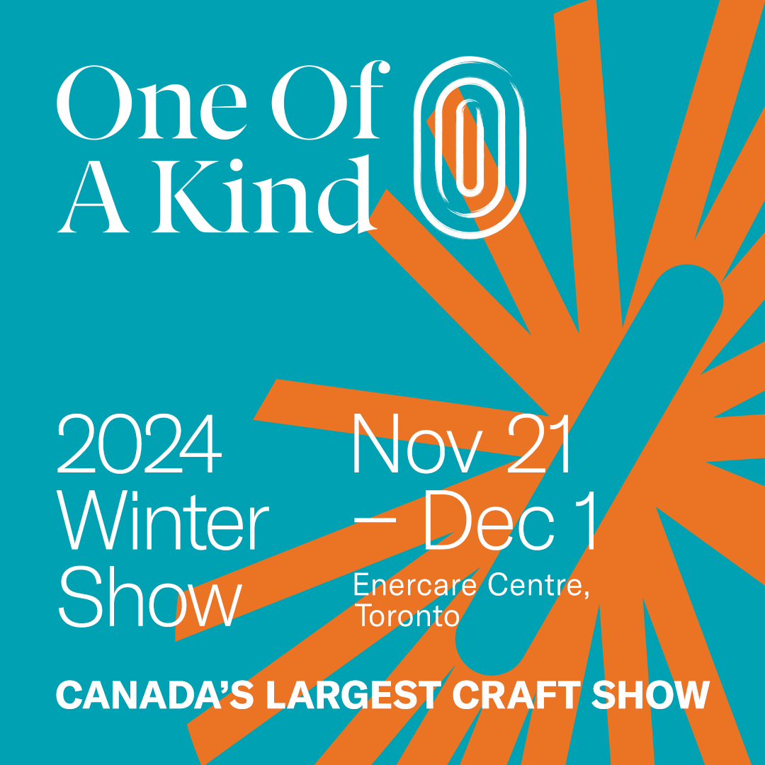 One of a Kind - Toronto, Ontario - November 21st to November 25th, 2024